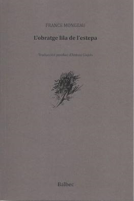 OBRATGE LILA DE L'ESTEPA, L' | 9788481289787 | MONGEAU, FRANCE
