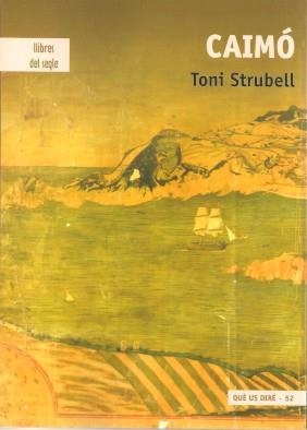 CAIMÓ | 9788481289800 | STRUBELL, TONI