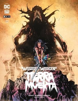WONDER WOMAN : TIERRA MUERTA 01 (TERCERA EDICIÓN) | 9788418475450 | WARREN JOHNSON, DANIEL