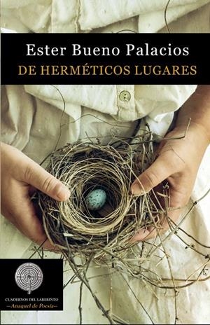 DE HERMÉTICOS LUGARES | 9788418997044 | BUENO PALACIOS, ESTER