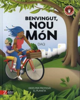 BENVINGUT NOU MÓN | 9788418830006 | MIRACLE, ANNA