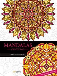 MANDALAS CREATIVIDAD | 9788491962144