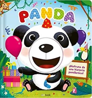 LIBRO MARIONETA PANDA | 9788491962007