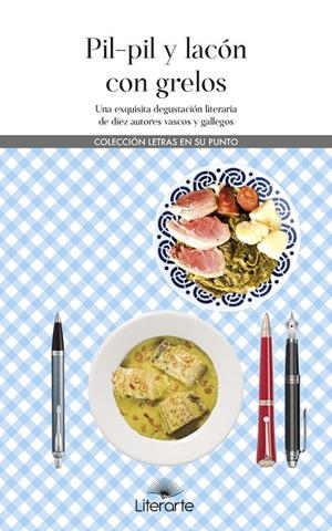 PIL-PIL Y LACÓN CON GRELOS | 9788412407808 | ANDRÉS, TAMARA / BARÁ VIÑAS, MILAGROS / BAS, JUAN