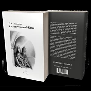 RESURRECCIÓN DE ROMA, LA | 9788494320798 | CHESTERTON, GILBERT KEITH