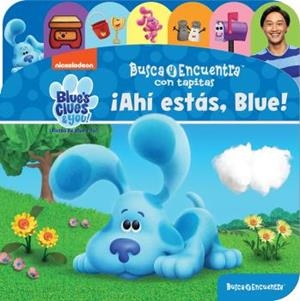 BUSCA Y ENCUENTRA CON TAPITAS BLUE'S CLUES | 9781503758117 | BLUES CLUES