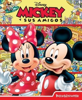 BUSCA Y ENCUENTRA MICKEY MOUSE | 9781503760684 | MICKEY