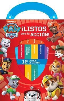 MI PRIMERA LIBRERIA PATRULLA CANINA LISTOS PARA LA | 9781503760493 | PATRULLA CANINA