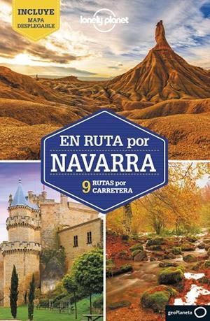 NAVARRA : EN RUTA LONELY PLANET [2021] | 9788408240563 | BASSI, GIACOMO