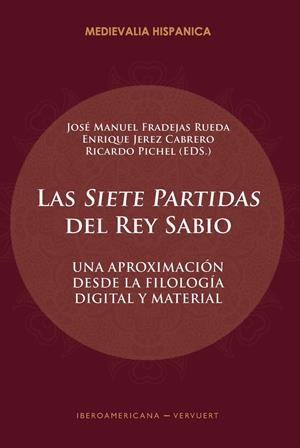 SIETE PARTIDAS DEL REY SABIO, LAS | 9788491922070