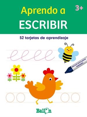 APRENDO A ESCRIBIR | 9789403225760 | BALLON