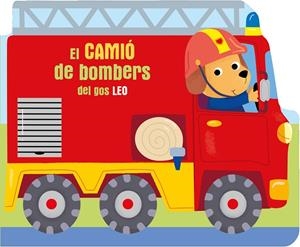 CAMIÓ DE BOMBERS DEL GOS LEO, EL | 9789403225494 | BALLON