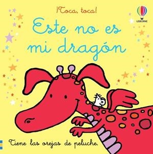 ESTE NO ES MI DRAGÓN | 9781801312936 | WATT, FIONA