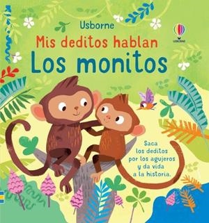 MIS DEDITOS HABLAN. LOS MONITOS | 9781801311328 | BROOKS, FELICITY