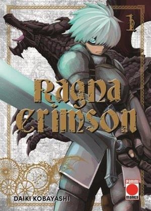 RAGNA CRIMSON 01 | 9788411010672 | KOBAYASHI, DAIKI