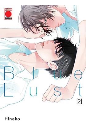 BLUE LUST 02 | 9788411010641 | HINAKO