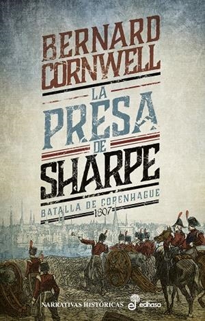 PRESA DE SHARPE, LA (V) | 9788435063715 | CORNWELL, BERNARD