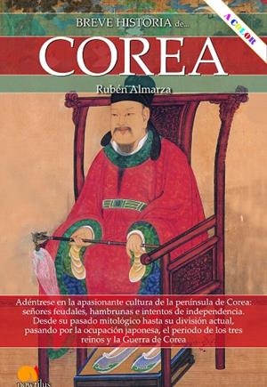 BREVE HISTORIA DE COREA | 9788413051857 | ALMARZA GONALEZ, RUBEN