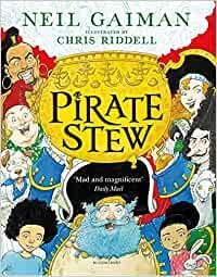 PIRATE STEW | 9781526614711 | GAIMAN, NEIL
