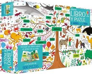 ÁRBOL DE LA VIDA, EL (LIBRO - PUZZLE) | 9781474995139 | JAMES, ALICE