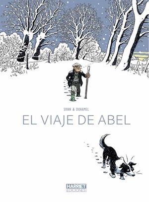 VIAJE DE ABEL, EL | 9788412250589 | DUHAMEL, BRUNO