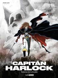 CAPITAN HARLOCK : MEMORIAS DE LA ARCADIA 03 | 9788412114041 | ALQUIE, JEROME