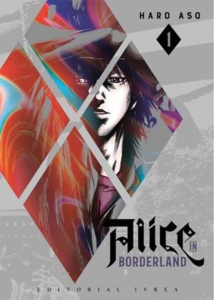 ALICE IN BORDERLAND 01 | 9788418963605 | ASO, HARO