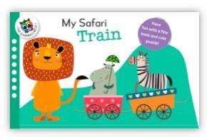 TREN SAFARI | 9788742552605