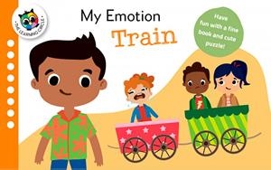 TRENS DE LES EMOCIONS | 9788742552575