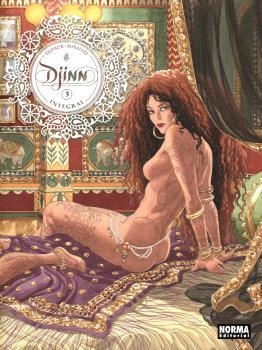 DJINN. INTEGRAL 03 | 9788467947465 | DUFAUX / MIRALLES