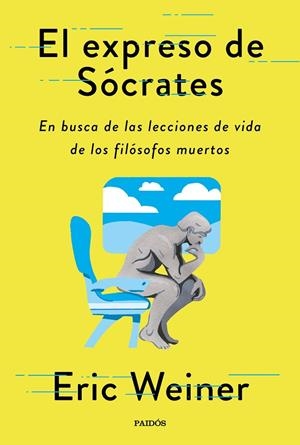 EXPRESO DE SÓCRATES, EL | 9788449338595 | WEINER, ERIC