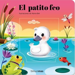 PATITO FEO, EL | 9788408242017