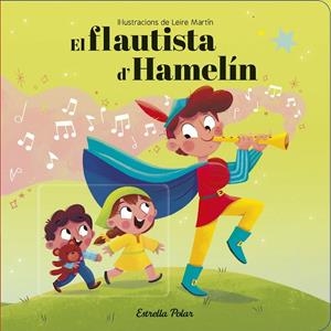 FLAUTISTA D'HAMELÍN, EL. CONTE AMB MECANISMES | 9788418444388