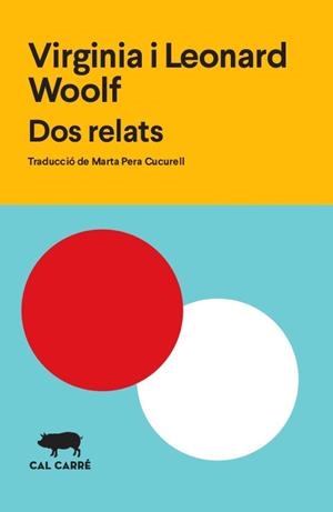 DOS RELATS | 9788412394306 | WOOLF, VIRGINIA