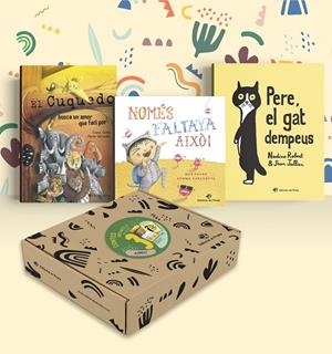 CONTES INFANTILS 3 ANYS | 9788417207533 | CUNHA, CLARA/PAVÓN CÓRDOBA, MAR/ROBERT, NADINE