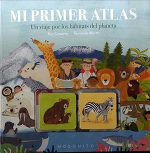 MI PRIMER ATLAS | 9788412247985 | CASSANY, MIA