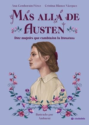 MÁS ALLÁ DE AUSTEN | 9788415436492 | CEMBORAIN PÉREZ, ANA / BLANCO VÁZQUEZ, CRISTINA