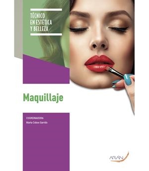 MAQUILLAJE | 9788418116872 | COBOS, MARTA