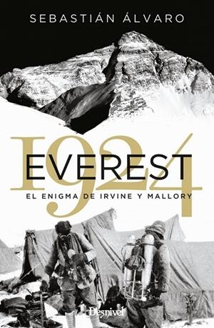 EVEREST 1924 | 9788498295689 | ÁLVARO LOMBA, SEBASTIÁN