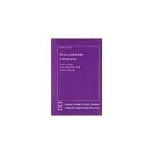 DE LAS SIMILITUDES Y DIFERENCIAS : HONOR Y DRAMA DE LOS SIGLOS XVI Y XVII EN ITALIA Y ESPAÑA | 9788495107145 | TORO, ALFONSO DE