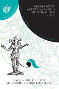 ARTE DE LA LENGUA DE PANGASINAN (1690) | 9788484897859 | LOPEZ, ANDRES