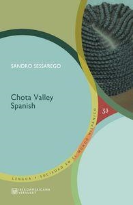 CHOTA VALLEY SPANISH | 9788484897576 | SESSAREGO, SANDRO