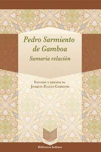 SUMARIA RELACIÓN | 9788484898894 | SARMIENTO DE GAMBOA, PEDRO