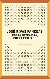 POETA ULTRAÍSTA, POETA EXILIADO : TEXTOS RECUPERADOS | 9788484899020