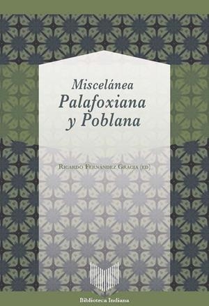 MISCELANEA PALAFOXIANA Y POBLANA | 9788484899778