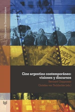 CINE ARGENTINO CONTEMPORANEO | 9788484899990