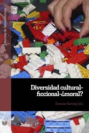 DIVERSIDAD CULTURAL-FICCIÓNAL-¿MORAL? | 9788491920335