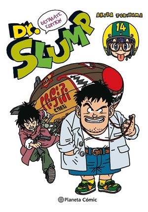 DR. SLUMP 14 | 9788491737957 | TORIYAMA, AKIRA