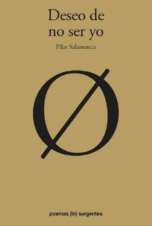DESEO DE NO SER YO | 9788412238693 | SALAMANCA, PILAR