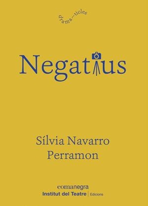 NEGATIUS | 9788498039795 | NAVARRO PERRAMON, SÍLVIA